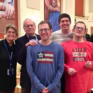 Fundraising Page: Stephen Kanefsky